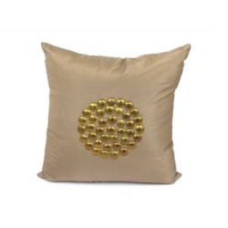 Cojín para Sillón con Estoperoles Gala Nekane