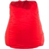 Sillón Puff Rojo Freedom Fun Confort