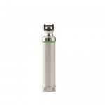 Mango de laringoscopio metálico batería normal 2.5V WEA-70501 MARCA...