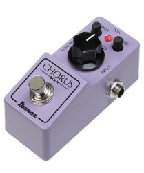 Ibanez Pedal de Efecto CSMINI Stereo Chorus Mini