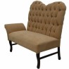 Sillon Capitonado Kaia Fabou Muebles - Beige