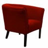 Sillon Kate Fabou Muebles Rojo