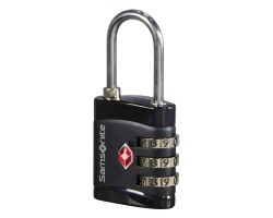 Candado para Equipaje Samsonite Combilock 3 Dial TSA