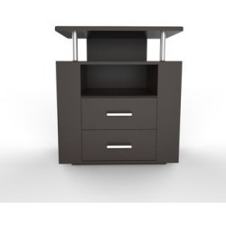 Mueble para TV Bari-Chocolate