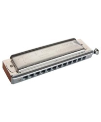 Hohner ArmÃ³nica CrÃ³matica Do M753901 Hard Bo