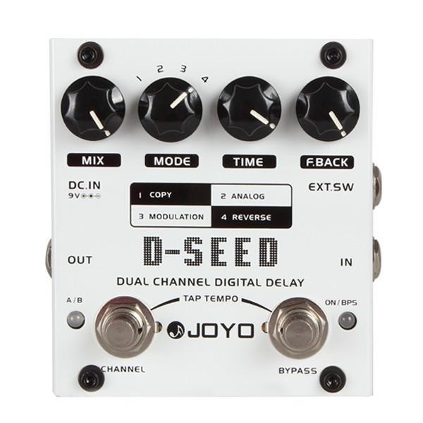 Pedal de efectos digital dilay 17ms-1000ms-CasadelMusico-