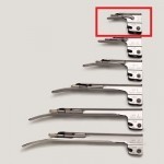 Hoja para laringoscopio recto Miller 00-MedicinaCom-WEA-68045