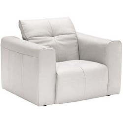 Sillón Bowling Flother - Blanco