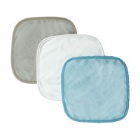 Set de toallitas Azul