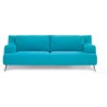 Sofa Mueblemoda Host-Azul