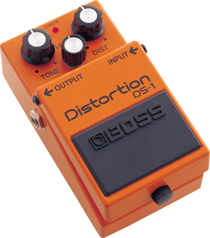 Pedal Efecto Boss Distortion-CasadelMusico-