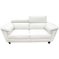 Sofá Camerino Flother - Blanco