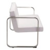 Sofa marca Zuo modelo Varietal - blanco 900646