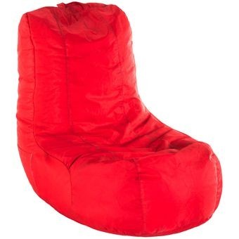 Sillón Puff Rojo Freedom Fun Confort