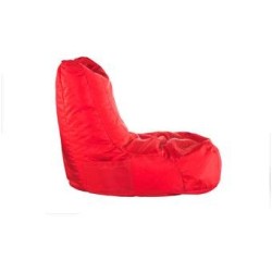 Sillón Puff Rojo Freedom Fun Confort
