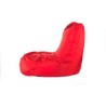 Sillón Puff Rojo Freedom Fun Confort