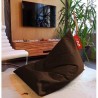 Triangulo Puff - Chocolate