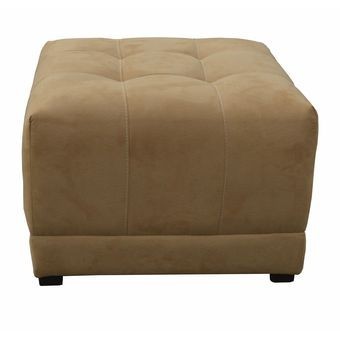 Taburete Moderno Dubai Fabou Muebles - Beige