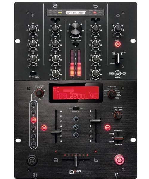 Reloop Mezcladora 222708 IQ.2 Midi