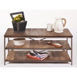 MESA DE VIDEO VINTAGE