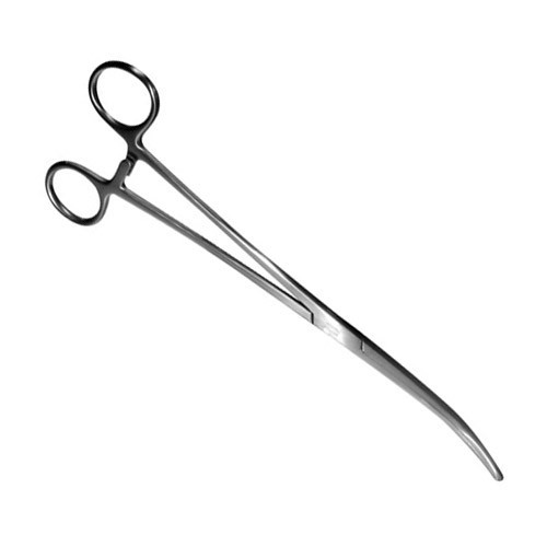 Rochester pean pinza curva 25cm HP
