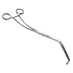 Satinsky debakey pinza vascular HP 28cm