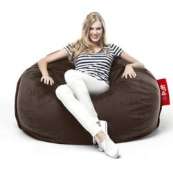 Puff Cama - Chocolate