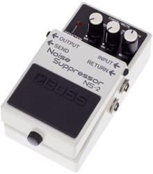 Pedal Compacto Noise Suppressor-CasadelMusico-