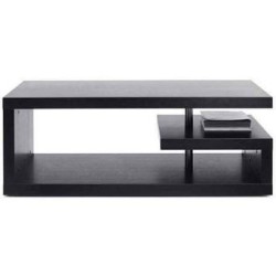 Mesa de Centro Alabama RDM13ALA2016-Negro