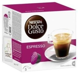 Nestlé Caja café Dolce Gusto cápsula Expresso 16C/96G/3C-Despensaen...