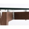Mesa de Centro de Madera Pannali Marin