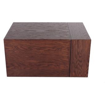 Mesa de centro Cuadrada Kontempo Royal