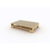 Mesa de Centro Pallets M1