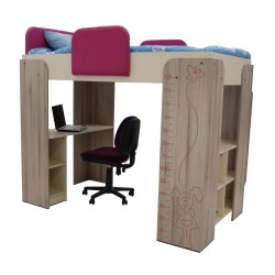 Litera Individual Castelo
