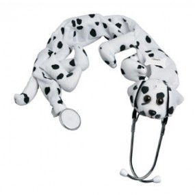 Cubierta de Estetoscopio - Dalmata