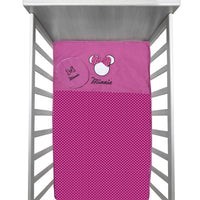 Edredón mini cuna 2 piezas Minnie