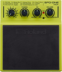 Sensor SPD- ONE Kick Roland-CasadelMusico-