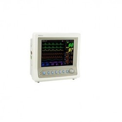 Monitor para paciente 10.4" 6 Parámetros