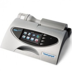 Espirometro ALPHA-3 + SPIROTRAC Touch screen