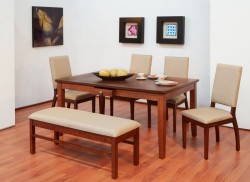 Silla Aviñon New Challenge Madera
