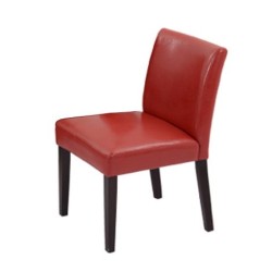 Silla Barce Roja