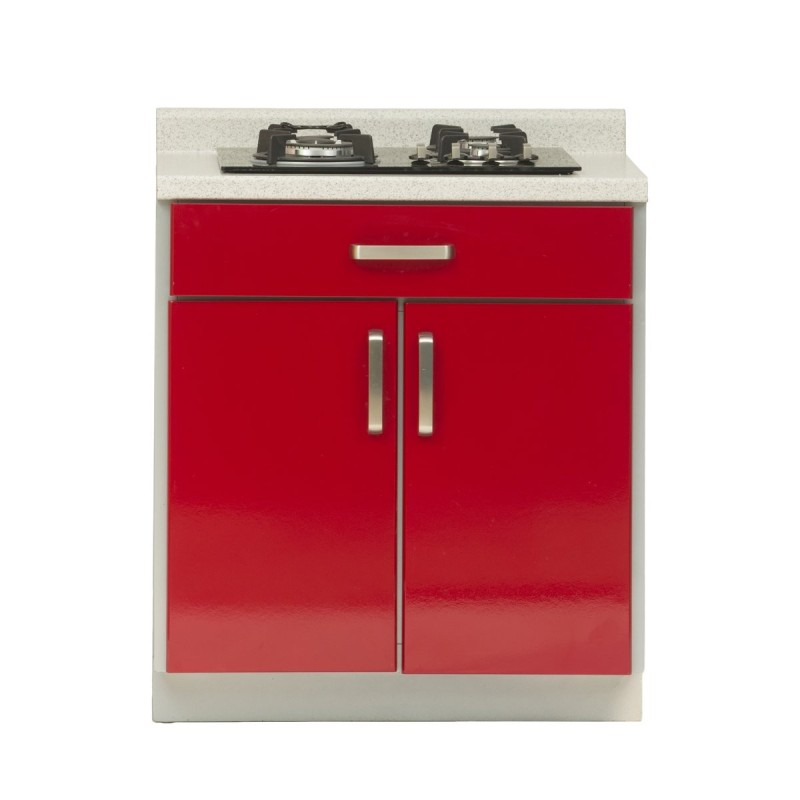Porta Parrilla Georgia 80 Cms