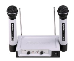 Microfono inalambrico Superlux VT96AA-CasadelMusico-