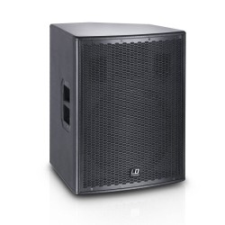 GT 15 A Bafle Amplificado 1000 watts 125dB. LD Systems-CasadelMusico-