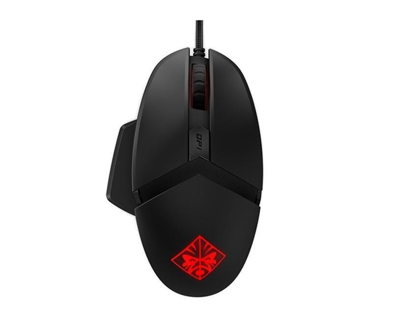 Mouse Omen by HP Reactor Negro