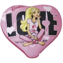 COJIN CONCORD DE MICROPERLAS BARBIE SWEET