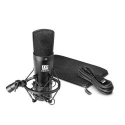 D1014CUSB Micrófono de condensador Usb para estudio Ld Systems-Casa...