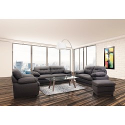 Sillón Karla Greta Artaban Gris