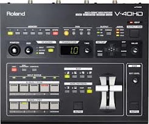 V-40HD  Multi-Format Video Switcher-CasadelMusico-
