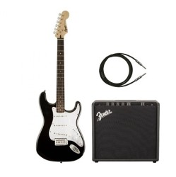 Amplificador Fender Mustang LT25 + Cable de Plug a Plug de 3 metros...